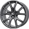 Cerchi in lega Cms C33 8.0x18 Titanium Matt