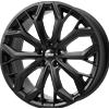 Cerchi in lega Cms C37 8.0x18 Matt Black