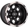Cerchi in lega per Fuoristrada TOYOTA 4-Runner Hilux Hiace Tacoma Nissan Navara D22 8.0x15 Come da foto