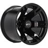 Cerchi in lega per Fuoristrada FORD Ranger Nissan Navara D22 TOYOTA Hilux Tacoma Isuzu D-MAX 8.0x15 Come da foto