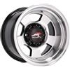 Cerchi in lega per Fuoristrada TOYOTA 4 Runner Hilux 10.0x15 Come da foto