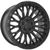 Cerchi in lega per Fuoristrada Off Road CADILLAC Escalade CHEVROLET Avalanche Silverado Tahoe GMC Sierra 9.0x20 Come da foto