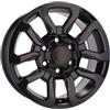 Cerchi in lega per Fuoristrada Off Road 4RUNNER HILUX Land Cruiser 120 150 Prado Tacoma Frontera 7.5x18 Come da foto