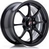 Cerchi in lega Japan Racing JR5 7.0x15 Matt Black
