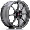Cerchi in lega Japan Racing JR5 7.0x15 Matt Gun Metal