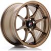 Cerchi in lega Japan Racing JR5 8.0x15 Dark Anodized Bronze