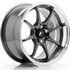 Cerchi in lega Japan Racing JR5 8.0x15 Gun metal