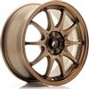 Cerchi in lega Japan Racing JR5 7.0x16 Dark Anodized Bronze