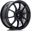Cerchi in lega Japan Racing JR5 7.5x17 Matt Black