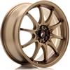 Cerchi in lega Japan Racing JR5 7.5x17 Dark Anodized