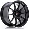 Cerchi in lega Japan Racing JR5 9.5x17 Matt Black