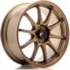 Cerchi in lega Japan Racing JR5 8.0x18 Dark Anodized Bronze