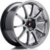 Cerchi in lega Japan Racing JR5 8.0x18 Hyper Black