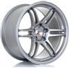 Cerchi in lega 2Forge ZF5 10.0x18 Gloss Silver