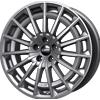 Cerchi in lega Cms C38 8.0x18 Titanium Matt