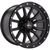 Cerchi in lega per Fuoristrada TOYOTA Land Cruiser VI VII 4Runner Hilux Nissan Navara Patrol 10.0x18 Come da foto
