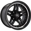 Cerchi in lega per Fuoristrada TOYOTA Land Cruiser VI VII 4Runner Hilux Nissan Patrol Navara 10.0x18 Come da foto
