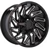 Cerchi in lega per Fuoristrada LEXUS GX TOYOTA Land Cruiser HILUX Hiace L200 9.0x17 Come da foto