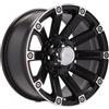 Cerchi in lega per Fuoristrada TOYOTA HILUX 4RUNNER 8.5x17 Come da foto