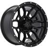 Cerchi in lega per Fuoristrada JEEP Grand Cherokee WJ WG Wrangler Commander Gladiator 9.0x17 Come da foto