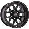 Cerchi in lega per Fuoristrada TOYOTA Land Cruiser Prado 4Runner Hiluc Mitsubishi L200 Pajero 9.0x17 Come da foto