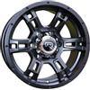 Cerchi in lega per Fuoristrada MITSUBISHI Pajero IV TOYOTA Hilux 8.0x16 Come da foto