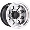 Cerchi in lega per Fuoristrada FORD Ranger III Isuzu D-Max Mitsubishi L200 10.0x16 Come da foto