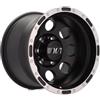 Cerchi in lega per Fuoristrada TOYOTA 4 Runner Hilux 10.0x15 Come da foto