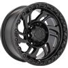 Cerchi in lega per Fuoristrada DAEWOO Musso Korando FORD Ranger GMC Jimmy K5 JEEP Cherokee SJ 8.0x15 Come da foto