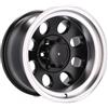 Cerchi in lega per Fuoristrada TOYOTA 4 Runner Hilux Nissan Patrol Terrano Navara D22 12.0x15 Come da foto