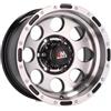 Cerchi in lega per Fuoristrada Nissan Patrol Terrano TOYOTA 4 Runner Hilux L200 Pajero 10.0x15 Come da foto