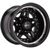 Cerchi in lega per Fuoristrada Nissan Patrol Terrano TOYOTA 4 Runner Hilux Mitsubishi L200 10.0x15 Come da foto