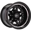 Cerchi in lega per Fuoristrada DODGE Durango Offroad Sportage I SUZUKI Grand Vitara 10.0x15 Come da foto