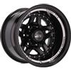 Cerchi in lega per Fuoristrada KIA Sportage I SUZUKI Grand Vitara LADA Niva Bronto 10.0x15 Come da foto