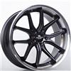 Cerchi in lega Forzza Storm 9.5x19 Black Magic Lip Polished