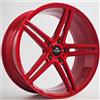 Cerchi in lega Forzza Bosan 9.0x20 Candy Red