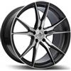 Cerchi in lega Forzza Ultra 10.0x20 Grey Face Machined