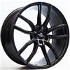 Cerchi in lega Forzza Sigma 9.0x20 Black Magic