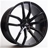 Cerchi in lega Forzza Sigma 11.5x22 Black Magic
