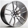 Cerchi in lega Forzza Sigma 10.5x20 Gunmetal Reflex