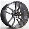 Cerchi in lega Forzza Sigma 10.5x20 Dark Grey