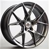 Cerchi in lega Forzza Oregon 9.5x19 Dark Grey