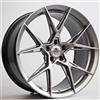 Cerchi in lega Forzza Oregon 10.0x20 Gunmetal Reflex