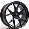 Cerchi in lega Forzza Oregon 9.0x18 Black Magic