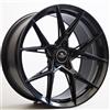 Cerchi in lega Forzza Oregon 10.0x20 Black Magic