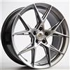 Cerchi in lega Forzza Oregon 9.5x19 Gunmetal Reflex