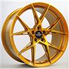 Cerchi in lega Forzza Oregon 10.0x20 Golden Amber