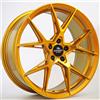 Cerchi in lega Forzza Oregon 8.5x19 Golden Amber