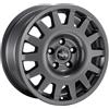 Cerchi in lega Arcasting F15-TECH 8.0x17 Anthracite Matt