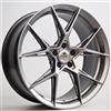 Cerchi in lega Forzza Oregon 9.0x20 Gunmetal Reflex